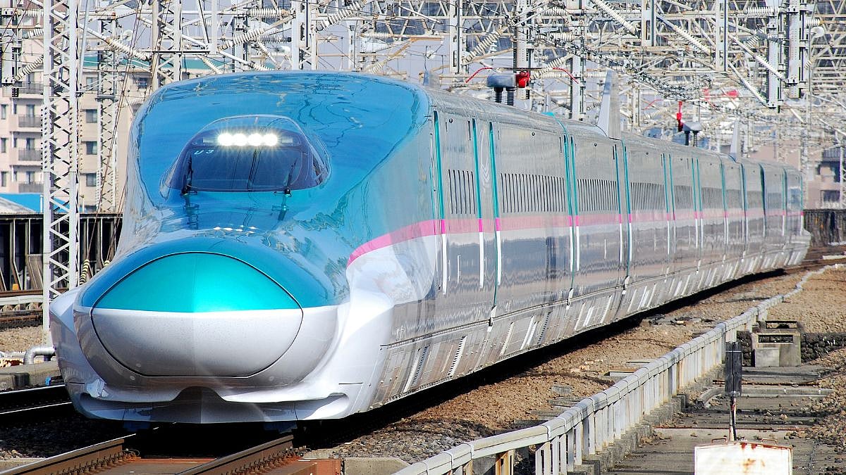India's First Bullet Train To Launch On August 15, 2027