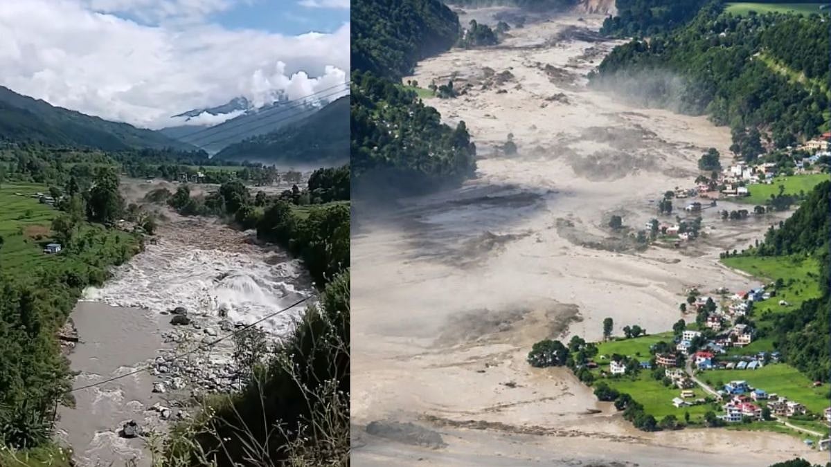 Nepal Flash Floods Disrupt Kailash Mansarovar Yatra