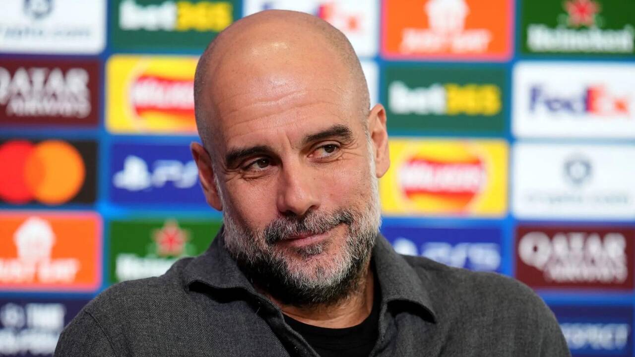 Pep Guardiola Ends 30-Year Marriage