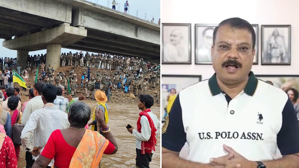 MP LoP Slams Police Action Against Protesters
