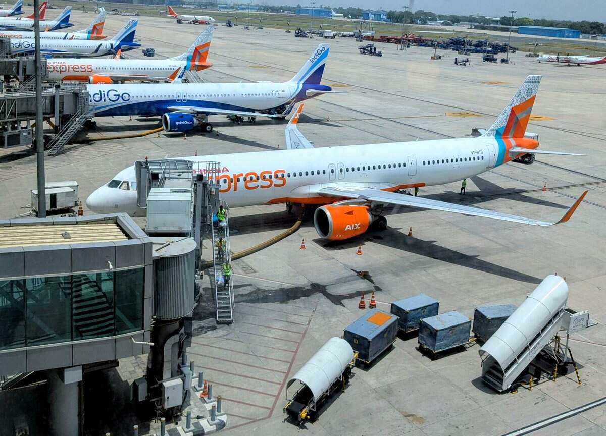 Chennai Tops Domestic Flight Punctuality