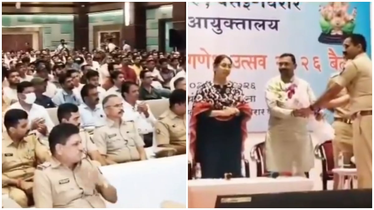 Mira-Bhayandar Police Meet To Ensure Safe Festivals