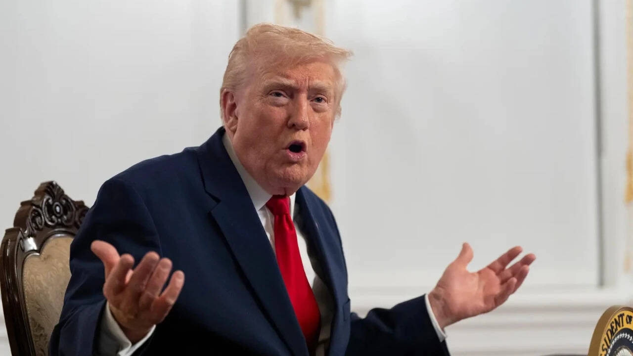 Trump Advisers Warn Iran War May Last Beyond 2029