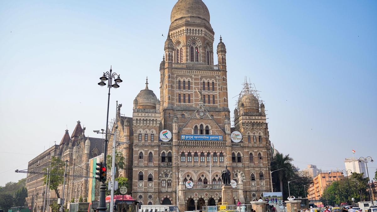 BMC Plans Water Tunnel in Manori