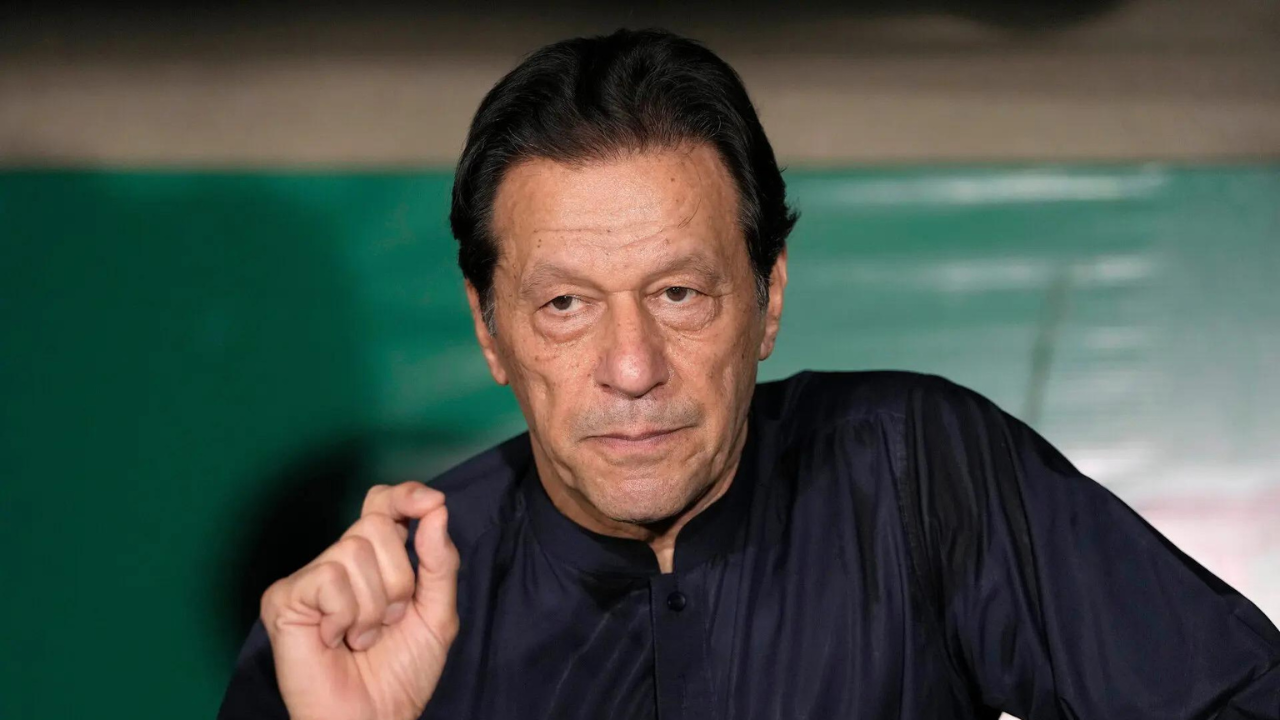 Imran Khan's Health Deteriorates in Jail