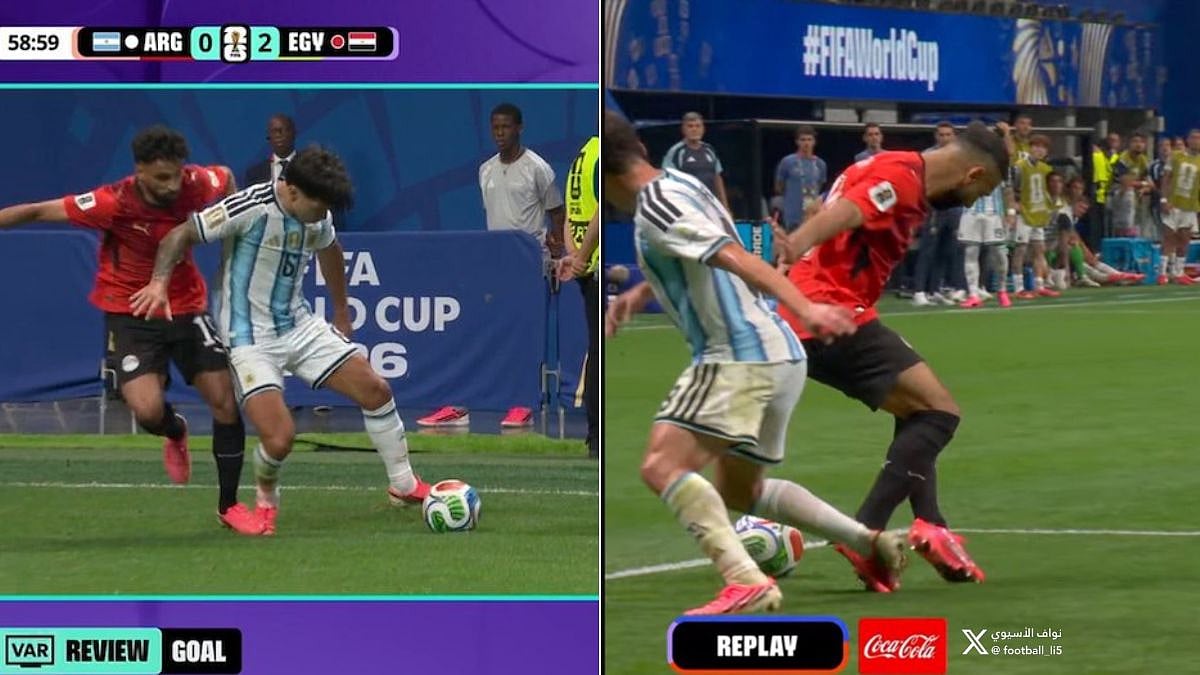 Argentina Beats Egypt 3-2 Amid FIFA Corruption Allegations