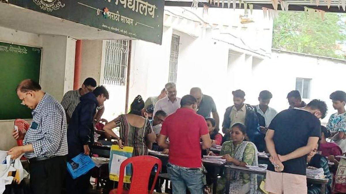 NMMC Holds 179 Voter Camps On Aug 8-9 Ahead Of SIR Deadline