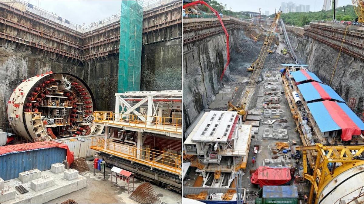 Mumbai's Goregaon-Mulund Link Road Project Hits Milestone