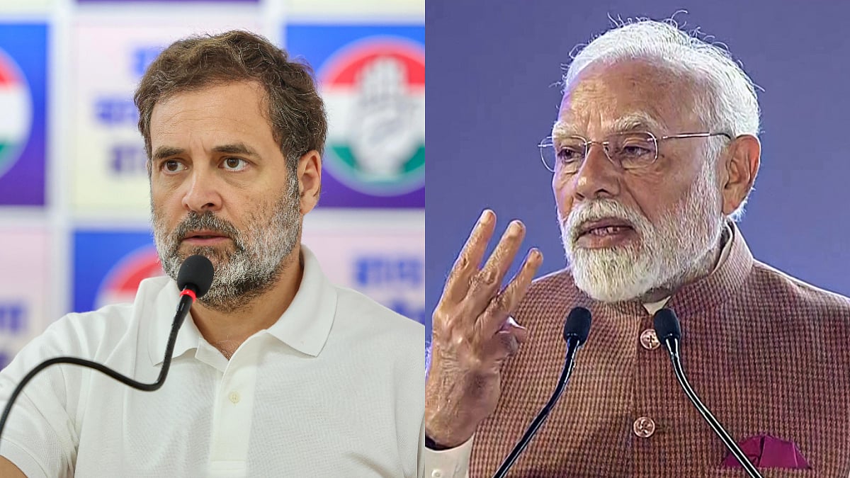 Rahul Gandhi Criticises Modi Govt Over Student Protest Crackdown