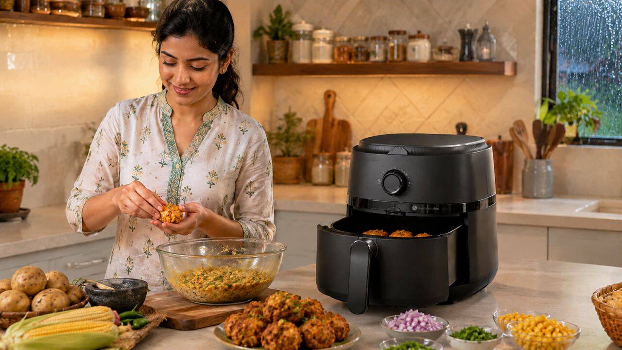 Air Fryer Safety: Materials to Avoid