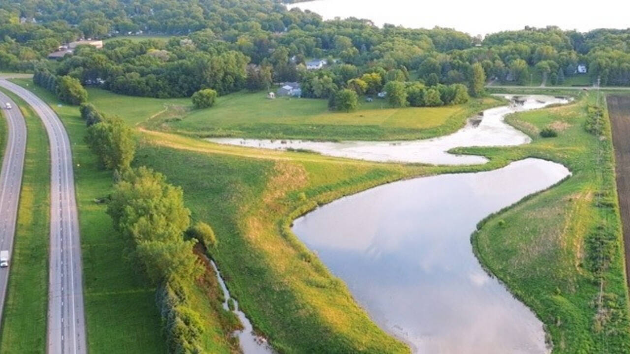 Minnesota River Project Restores 588 Acres