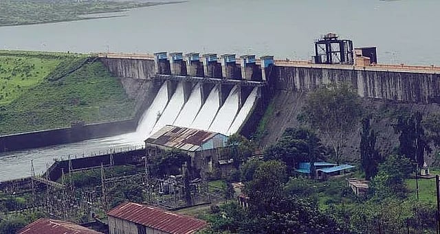Pawana Dam Fills to 82%, Easing Water Worries in Pimpri-Chinchwad