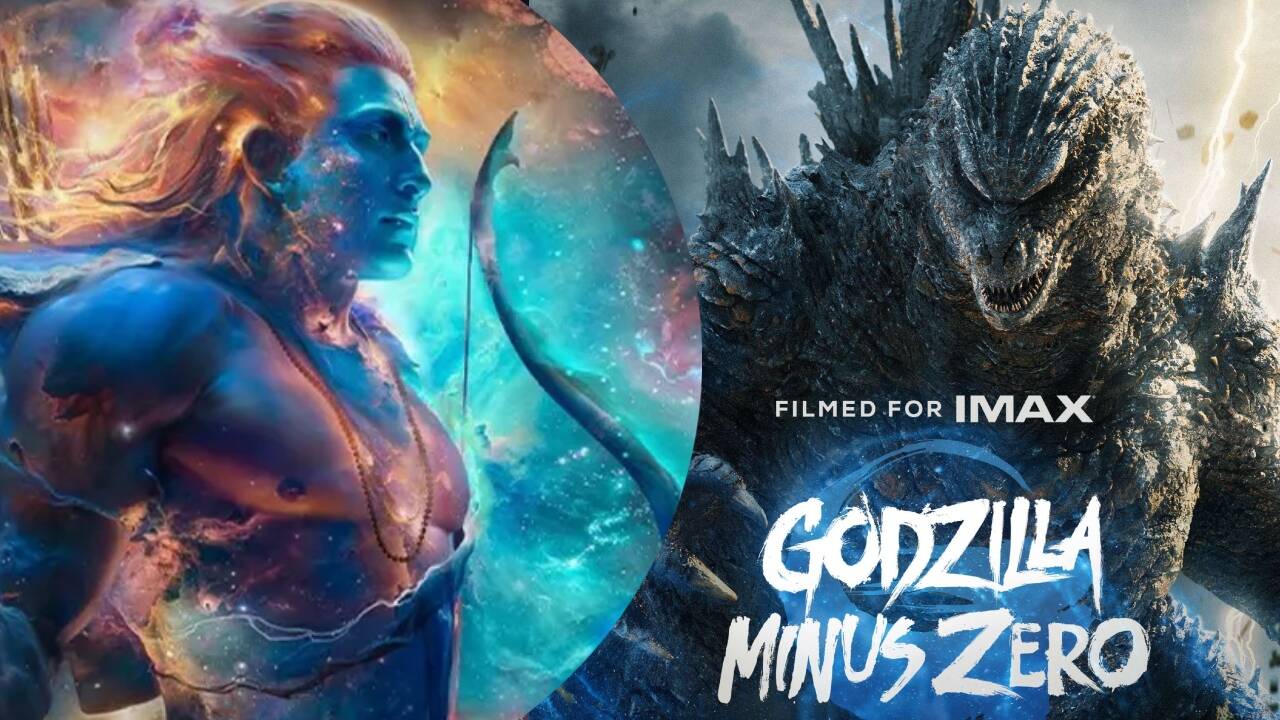 Godzilla Minus Zero Trailer Reveals King Ghidorah Battle