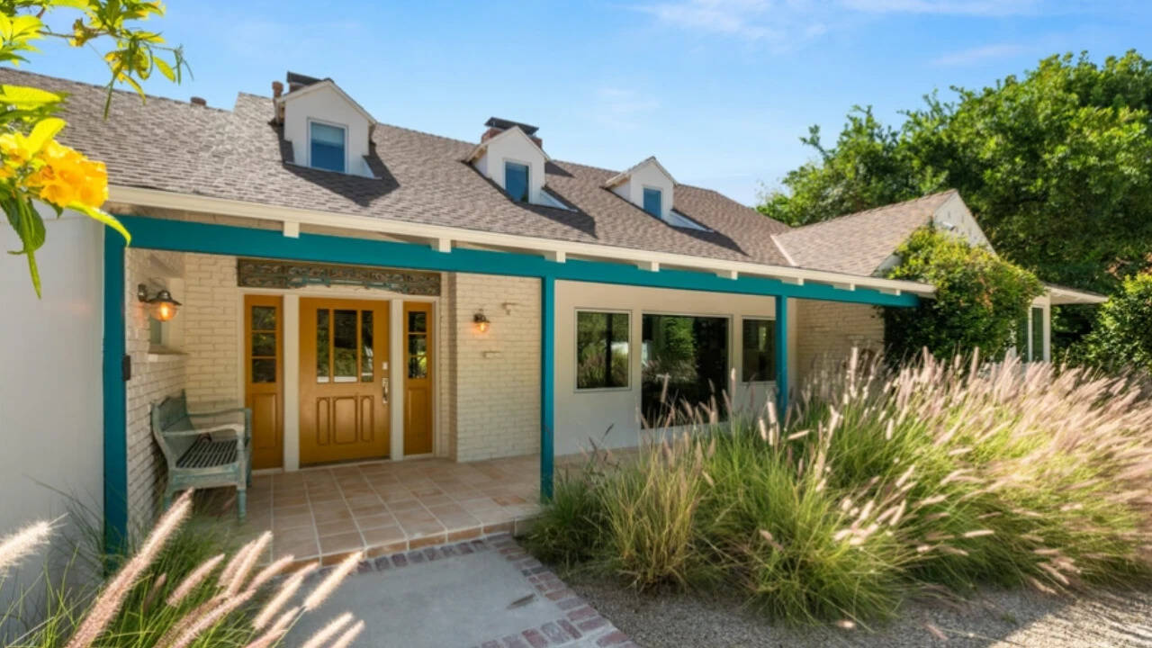 LA Home Earns $1.5 Million from Filming, Listed for $3.245 Million