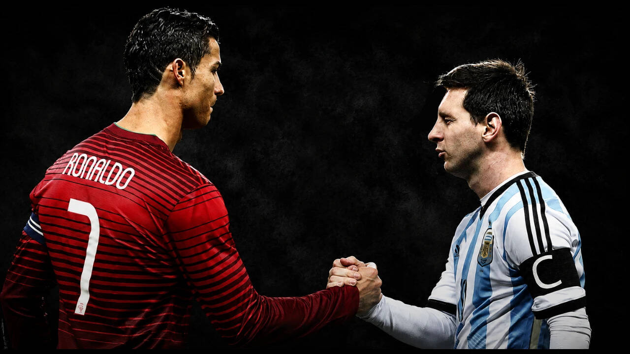 Messi, Ronaldo to Play Together in Tevez Farewell Match