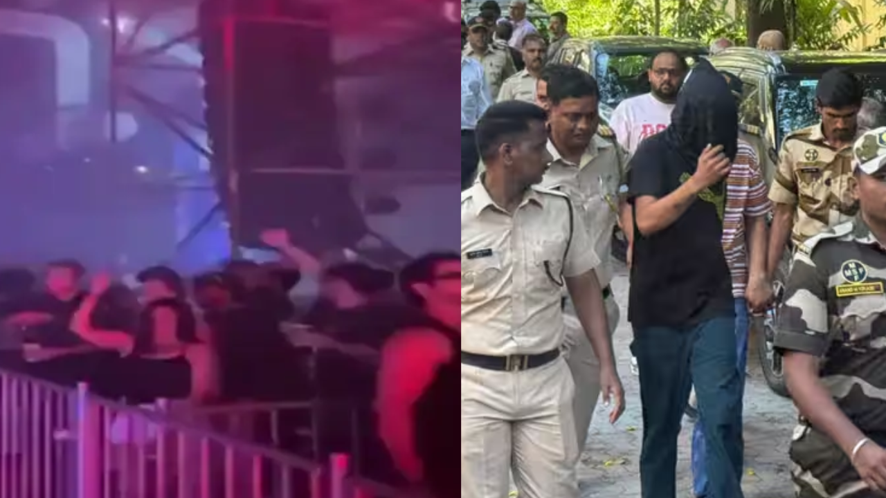 Mumbai Concert: 12 Charged Over Fatal Drug Overdose