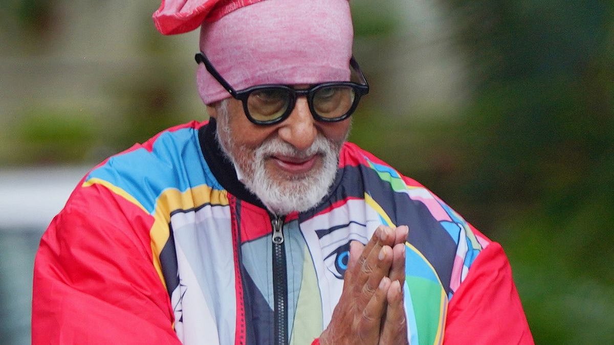 Amitabh Bachchan Leases Mumbai Property For ₹33 Lakh Monthly