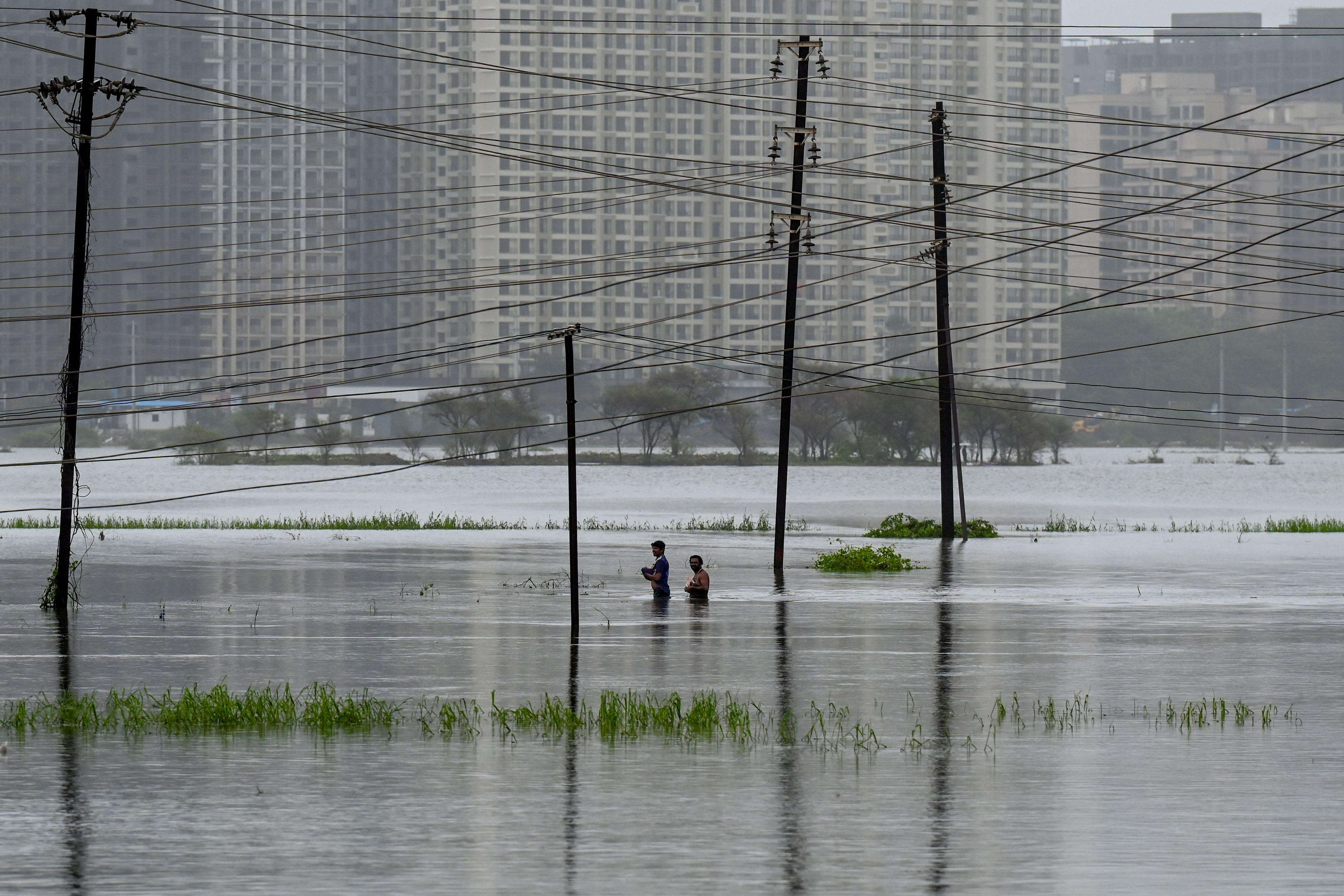 Vasai-Virar Monsoon Toll Reaches 10