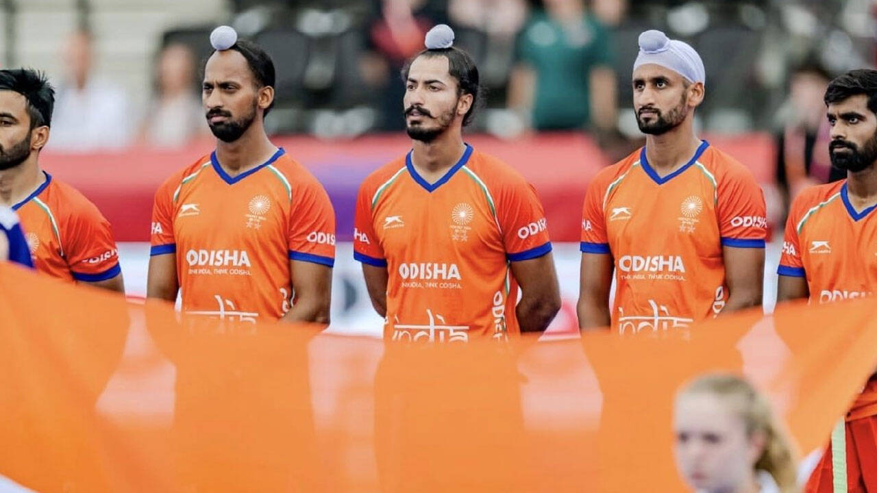 Sreejesh Downplays India-Pakistan Hockey Clash