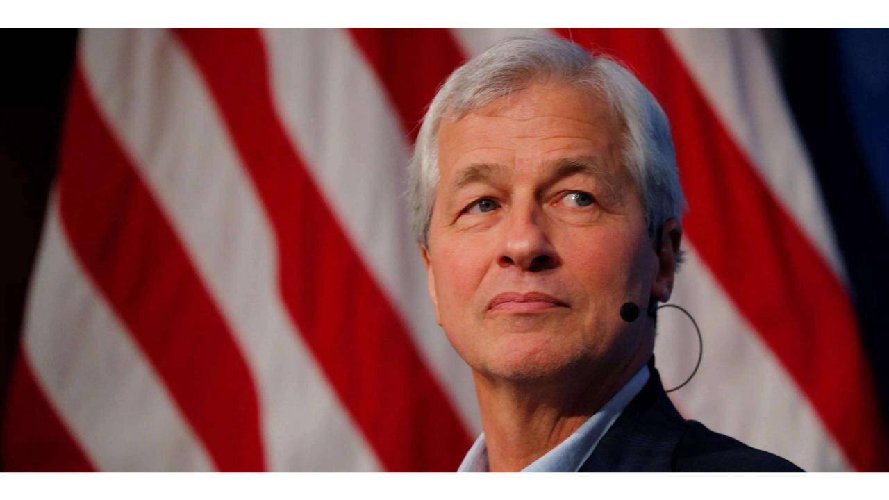 Jamie Dimon Rules Out White House Job