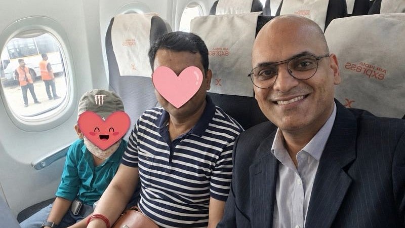 Pune Man's Kind Gesture Moves Young Cancer Survivor