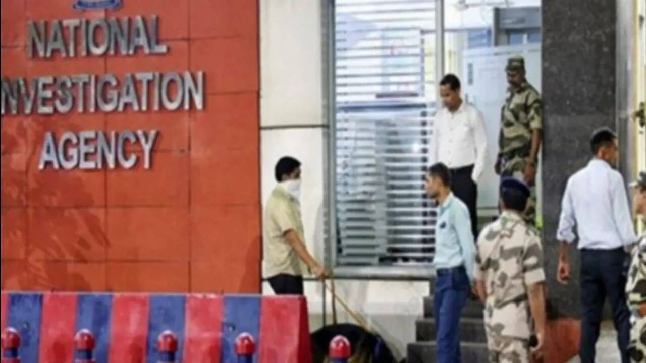 NIA Chargesheets US Citizen, 6 Ukrainians in Terror Case