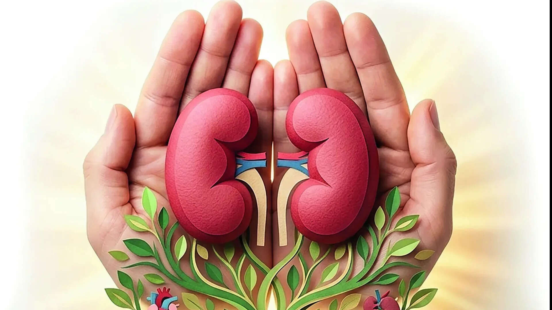 61,000 Await Kidney Transplants in India