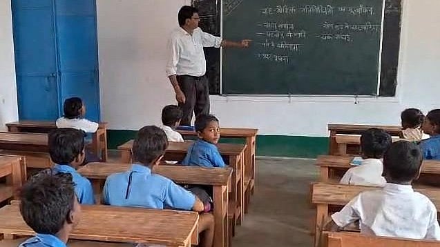 MP Begins School Allotment for 7,000 Class-3 Teachers