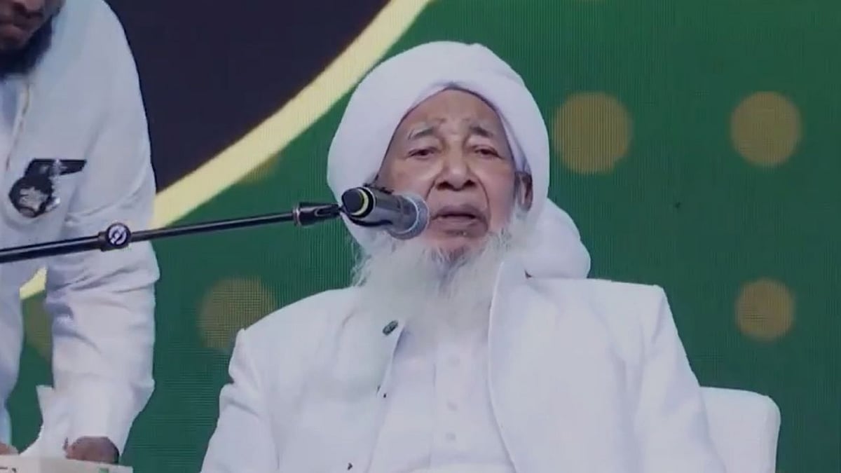 Kerala Islamic Scholar's Remarks On Women Spark Backlash