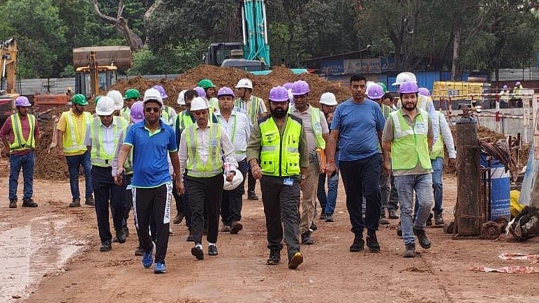 Bhopal Metro Phase 2 Faces Delays