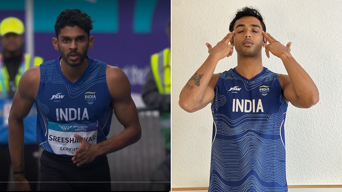 Sreeshankar, Prakash Qualify For CWG Medal Round