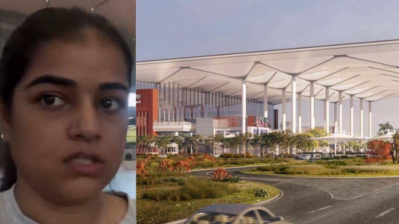 Student Misses Jaipur Flight at Noida Airport