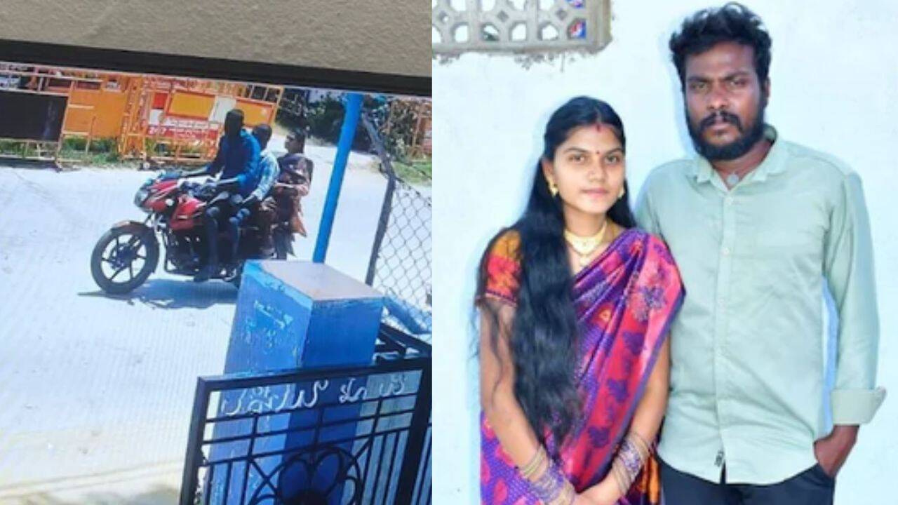 Andhra Woman, Lover Arrested For Husband's Murder
