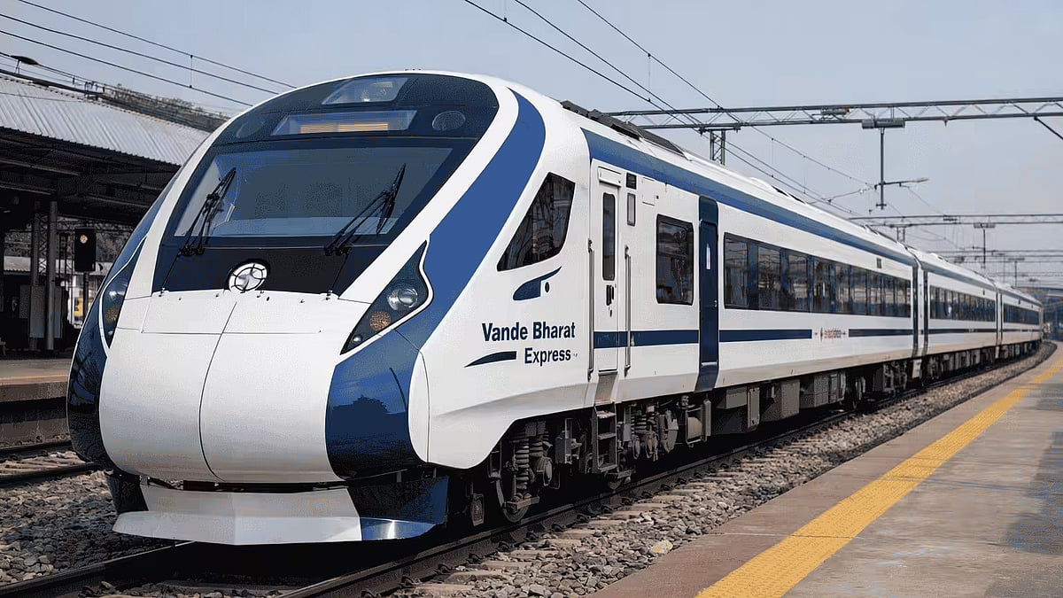 Vande Bharat Express Gets 16 Coaches From August 7