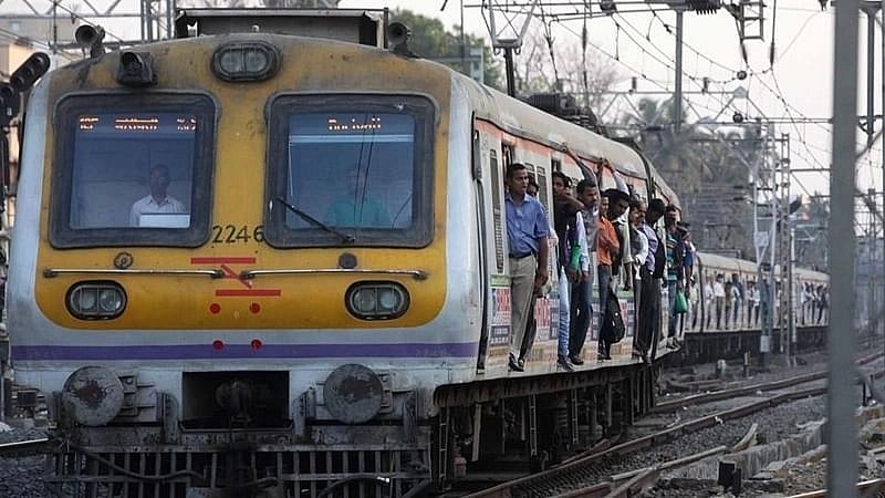 Mumbai Local Trains Delayed By 25-30 Minutes
