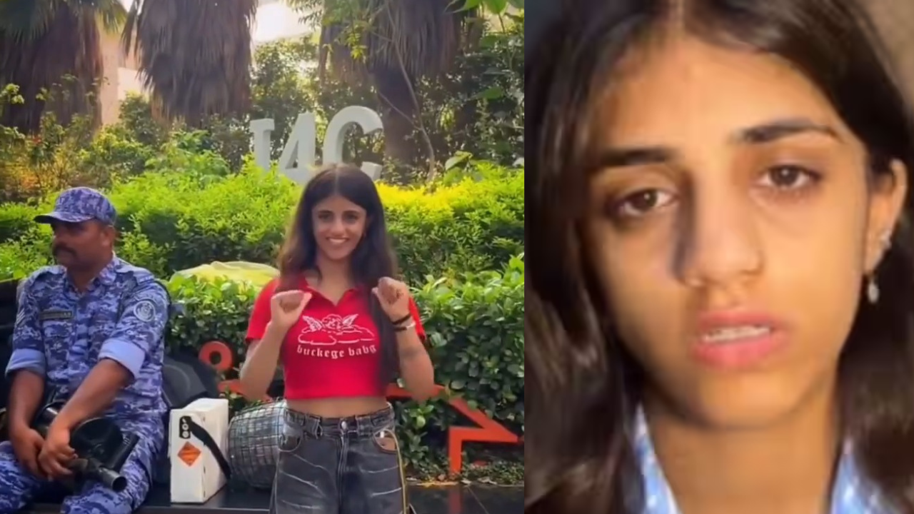 Influencer Shradha Singh Apologizes for Viral RAF Video