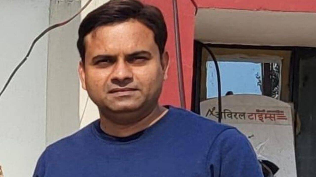 UP Cop Found Dead Inside Car
