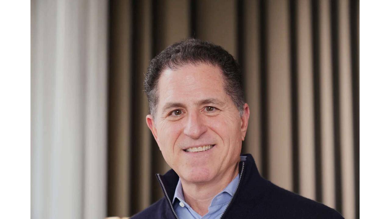 Michael Dell's Net Worth Surges Over $80 Billion
