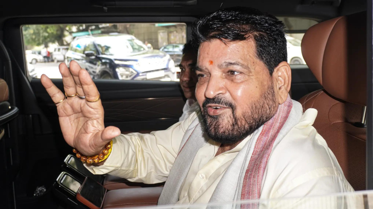 Brij Bhushan Acquitted in Wrestlers' Harassment Case
