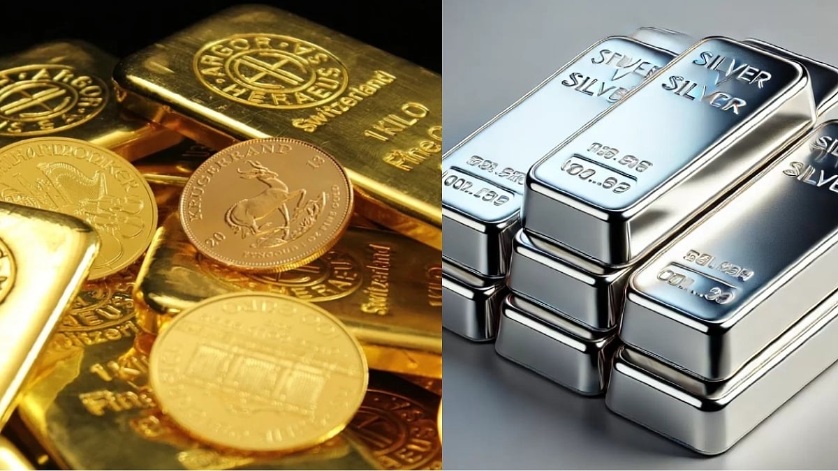 Gold Prices Jump ₹300 to ₹1.48 Lakh in Delhi