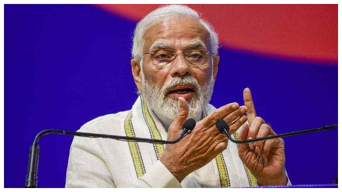 PM Modi Urges Use of Clay Ganesh Idols