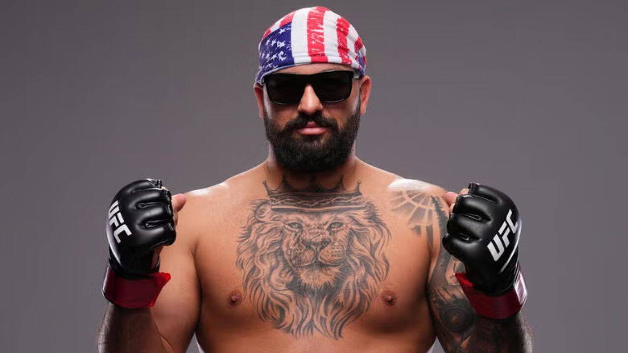 Josh Hokit Eyes UFC Heavyweight Title Fight