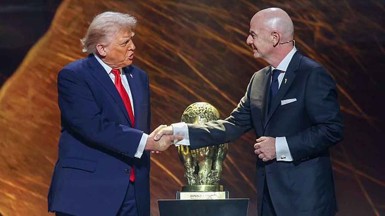 Trump Intervenes in FIFA Suspension