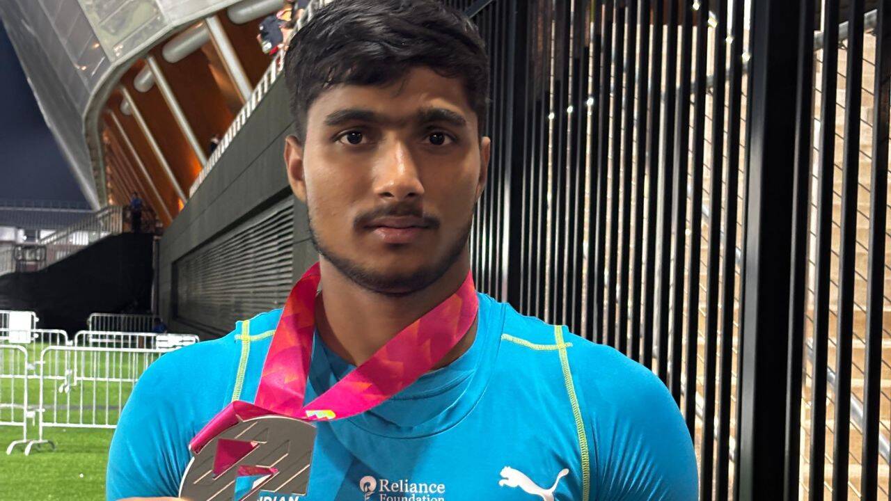 Javelin Medallist Ashish Yadav Seeks Job Amid Family Struggles
