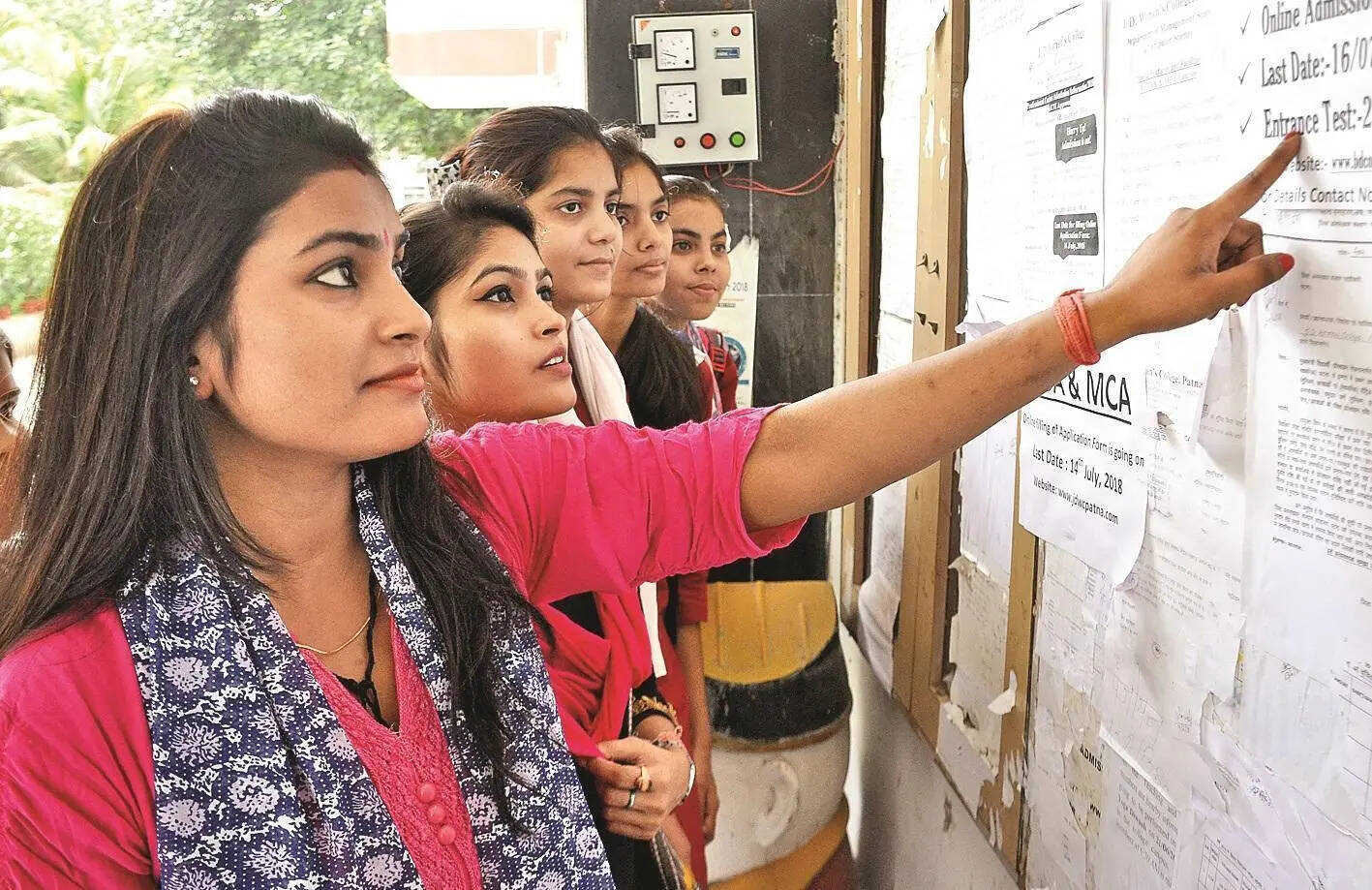 CBSE Results Delay Affects Junior College Admissions