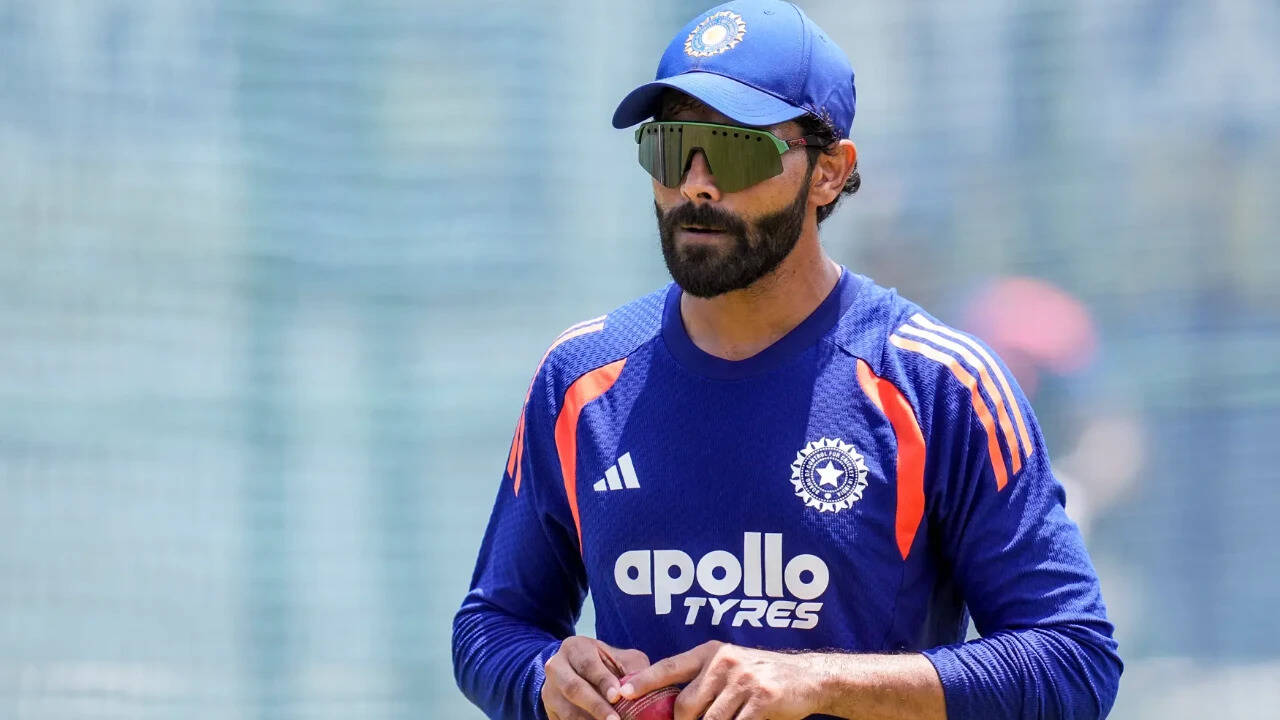 Jadeja Reveals Team's Lack of Confidence in Him