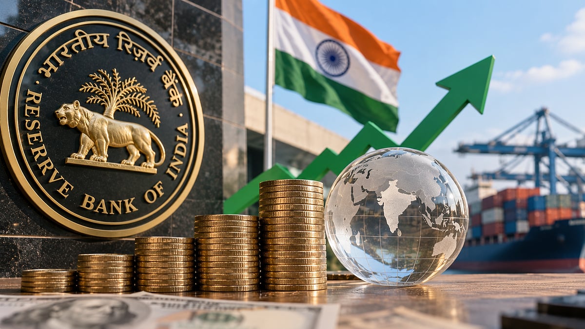 RBI Measures May Help India Maintain $75 Billion Balance-of-Payments Buffer