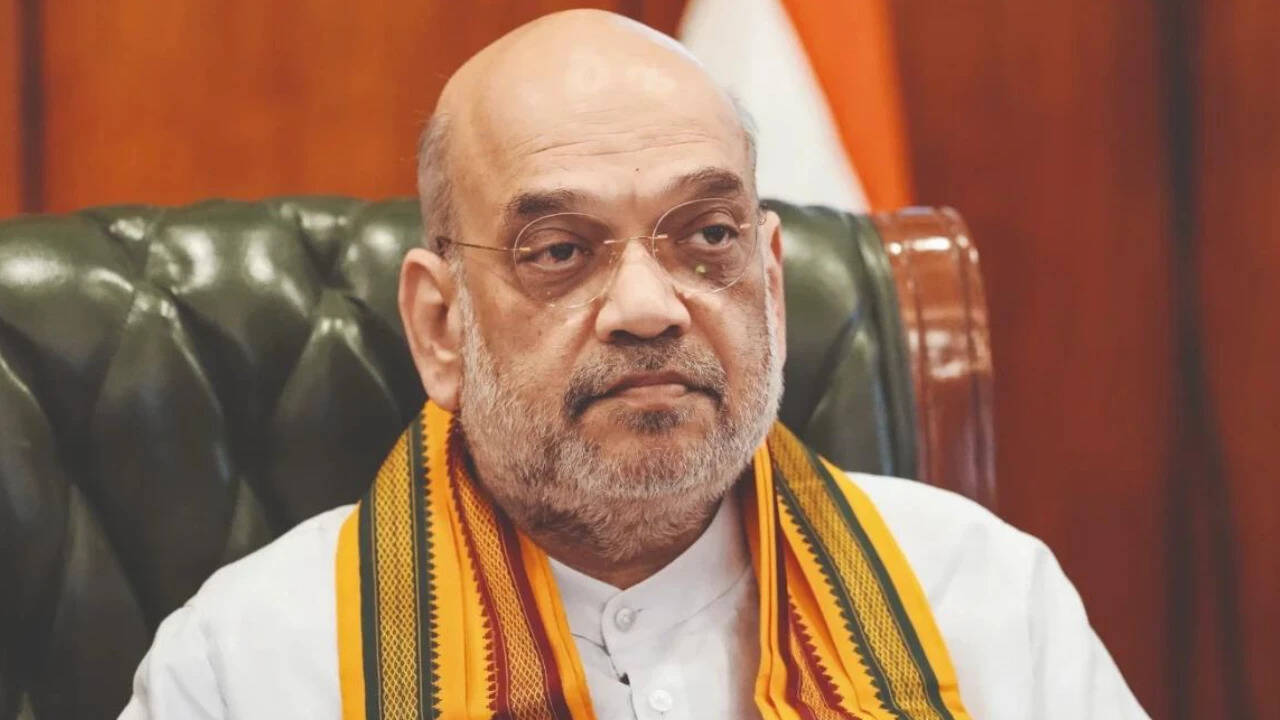 Opposition Demands Amit Shah's Resignation Over Police Action