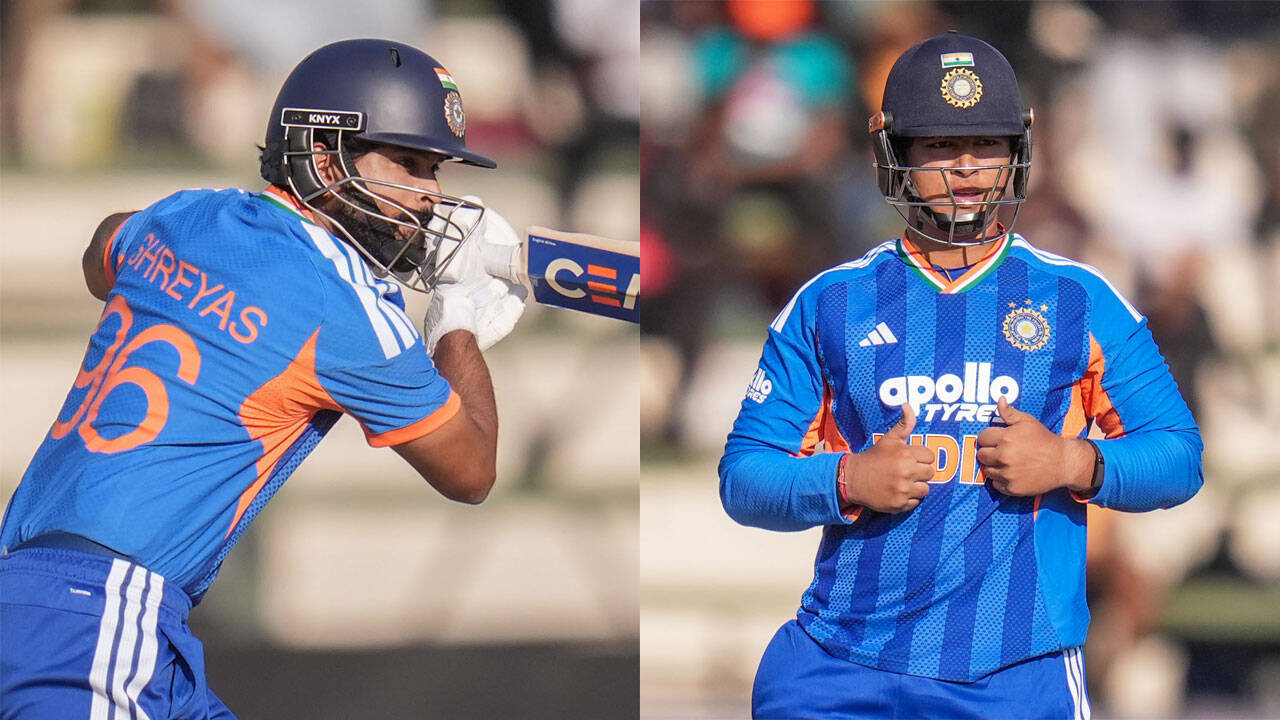 Sooryavanshi Smashes Record Fifty vs Zimbabwe