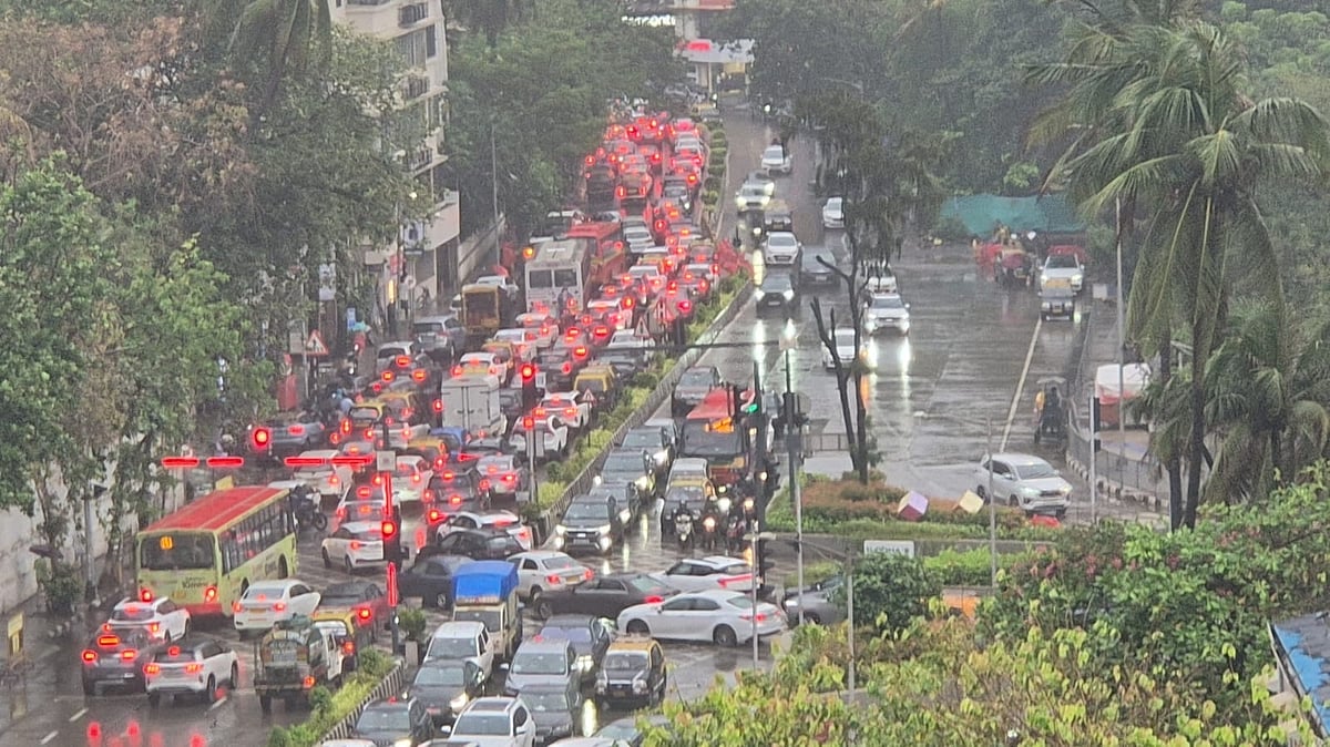 Mumbai Coastal Gardens Plan Sparks Traffic Concerns